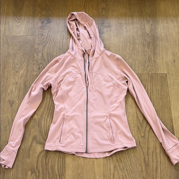 Lululemon athletica Hooded Define Jacket size 10 - Picture 1 of 5